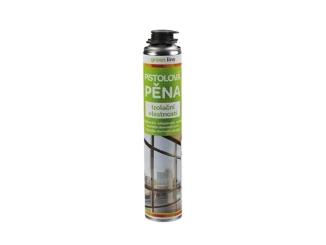 Montážna pena – Den Braven pěna Green