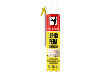 Montážna pena – Den Braven Smart Kleber