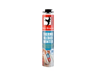 Montážna pena – Den Braven Thermo Kleber Winter