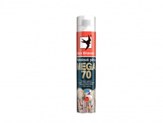 Montážné peny – Den Braven Mega 70