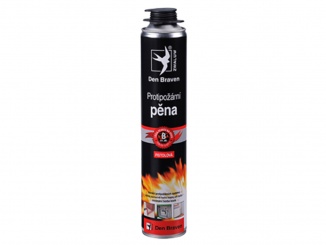 Montážné peny – Den Braven Montážní pěna Fireproof