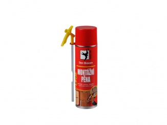 Montážní pěny – Montážní pěna GT