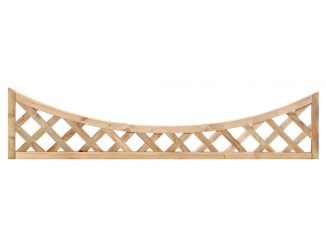 Mreže – Tuindeco Concave 40