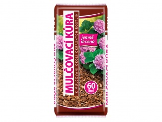 Mulčovací kůry – Mulčovací kůra Forestina