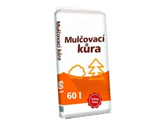 Mulčovací kůry – Scobax Bark 60