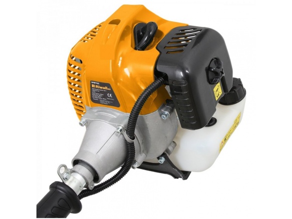 Multifunkční křovinořez s benzinovým motorem 4 v 1 Riwall PRO RPMT 520