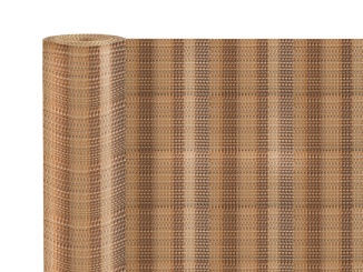 Na balkón – Scobax Balcony 500 cm x 100 cm, béžová / hnědá