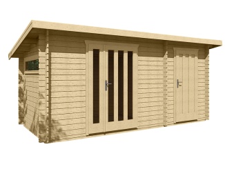Na nářadí – Tasman 2,5 x 4,6 m přírodní