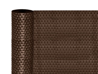 Na plot – Scobax Fence belt 2500 mm x 190 mm, hnedá