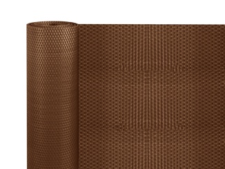 Na plot – Scobax Fence RD 1000 mm, svetlo hnedá