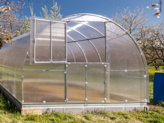 Na podezdívku – Gardentec Classic T Profi 8 x 3 m