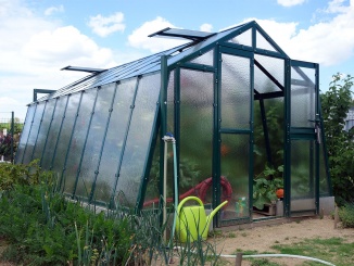 Na podezdívku – Primus L polykarbonát (8 mm) 3,0 x 3,0 m