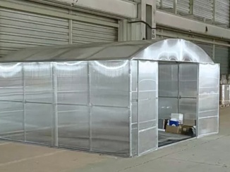 Na podmurovku – Altoman 8 x 4 m polykarbonát 8 mm BDX00839