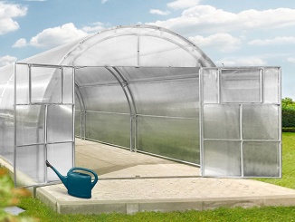 Na podmurovku – Golem 12 x 4 m polykarbonát 4 mm G0804012