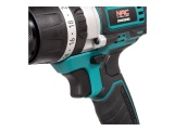 NAC Aku vrtačka  CDB-70-BL-I-LI-20V s příklepem stroj