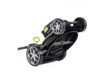 NAC Benzínová sekačka  LS46-450E-HSS-JR