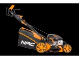 NAC Benzínová sekačka  LS51-176-HSD-SE