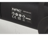 NAC Úhlová bruska  AGE120-S-GY 125mm 1200w