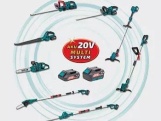 NAC Vrtací kladivo  aku HE-SDS-LI-20V  2Ah