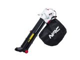 NAC Vysavač listí  VBE300-AS-G 3000W