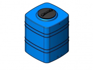 Nadzemní nádrže – Scobax Cubo
