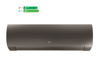 Nástěnné klimatizace – Cooper & Hunter Daytona CH-S12FTXD2-BL grafit
