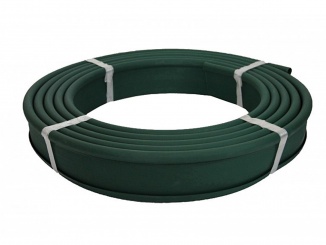 Neviditeľné obrubníky – GARDEN DIAMOND zahradní obrubník 10 m zelený - XL