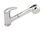 Novaservis Dřezová baterie Metalia 55, chrom, stojánková,  55081,0