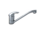 Novaservis Dřezová baterie Titania Lux, chrom, stojánková,  91091,0