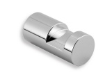 Novaservis Háček Metalia 12, chrom, , 0230,0
