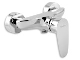 Novaservis Sprchová baterie Titania Smart 150 mm, chrom, nástěnná, bez příslušenství,  98061/1,0