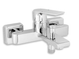 Novaservis Vanová baterie Nobless Trend 150 mm, chrom, nástěnná, bez příslušenství,  41020/1,0