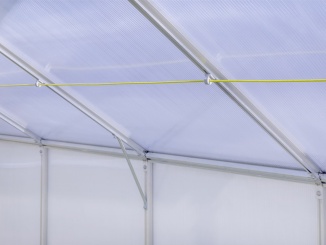 Növénytámaszok – Sada na vázání rostlin Gampre