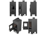 Nowmet Kamna CEZAR - 7,5 kW