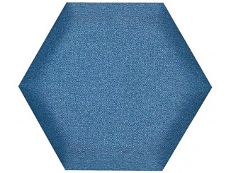 Obkladové panely – Scobax Luna Hexagon