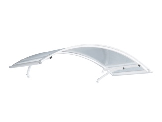 Obloukové – ARCO 160/90 biela LG677