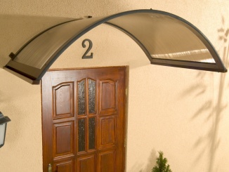 Obloukové – Onyx 250/75 hnědá