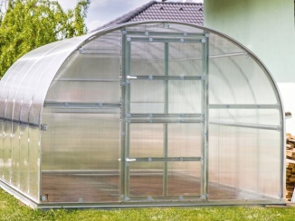 Oblúkové skleníky – Gutta Gardentec Classic
