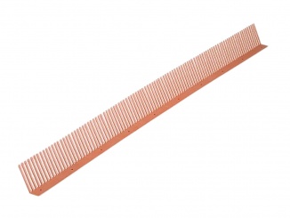 Ochrana okapů – Okapová mřížka větrací Scobax