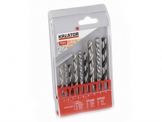 Odkvapové žľaby – Kreator KRT012501 SET 9