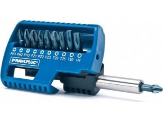 Odkvapové žľaby – Rawlplug Sada bitů 25 mm