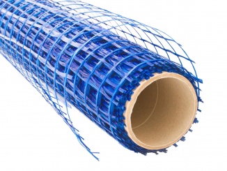 Odvetranie podláhy – Perlinka G 120 modrá 140 g 1,0 x 50 m