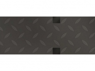 Odvodnění – ACO MultiDrain V150 - Plný kryt, zátěž. třída E 600 kN. plný, 500 x 173 mm, E600