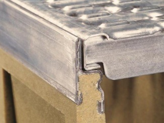 Odvodnění – ACO MultiDrain V150/T 120 mm, nerezová ocel, 1000 x 185 mm