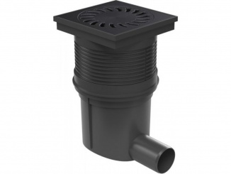 Odvodnění – Chuděj KVB 50 litina, plovák Neptun, L15, ne