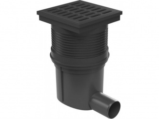 Odvodnění – Chuděj KVB 50 plast, vodní hladina, K3, ne