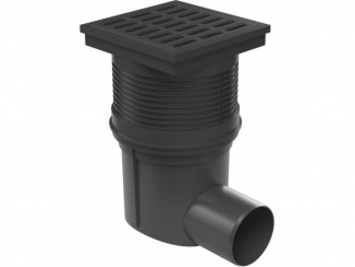 Odvodnění – Chuděj KVB 75 plast, vodní hladina, K3, ne
