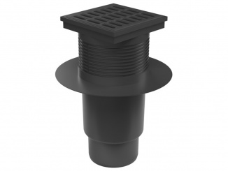 Odvodnění – Chuděj KVS 110 plast, plovák Neptun, K3, ano