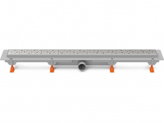 Odvodnění – Chuděj LZB 40 650 mm, Drops, matný, K3