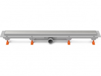 Odvodnění – Chuděj LZB 40 650 mm, Klasik / Floor, matný, K3